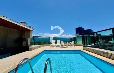 Cobertura com 4 quartos à venda na passeio santa maria, --, riviera, bertioga por r$ 6.390.000