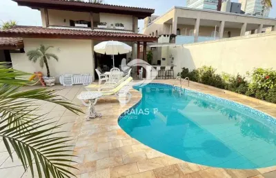 Casa com 4 quartos à venda na gardênia, --, enseada, guarujá por r$ 1.400.000