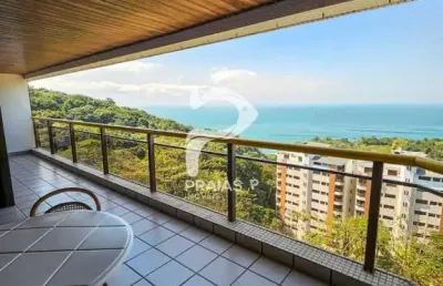 Apartamento com 3 quartos à venda na dois, --, morro sorocotuba, guarujá por r$ 920.000