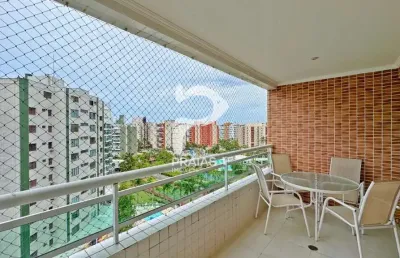 Apartamento com 2 quartos à venda na alameda das conchas, --, riviera, bertioga por r$ 1.800.000