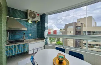 Apartamento com 2 quartos à venda na passeio dos galeões, --, riviera, bertioga por r$ 1.950.000