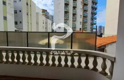 Apartamento com 4 quartos à venda na rua bandeirantes, --, enseada, guarujá por r$ 400.000