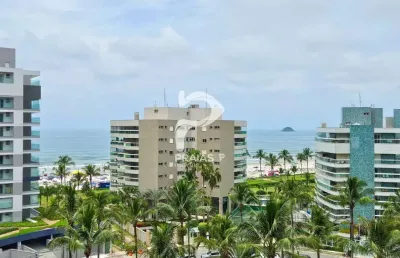 Apartamento com 3 quartos à venda na largo do maracaí, --, riviera, bertioga por r$ 6.800.000
