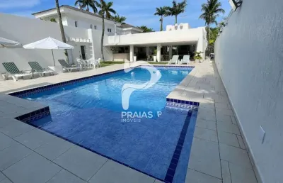 Casa em condomínio fechado com 5 quartos à venda na albino dos santos gandares (av.04), --, jardim acapulco, guarujá por r$ 3.800.000