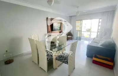 Apartamento com 3 quartos à venda na avenida veraneio, --, enseada, guarujá por r$ 500.000