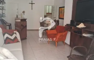 Apartamento com 3 quartos à venda na rua chile, --, enseada, guarujá por r$ 430.000