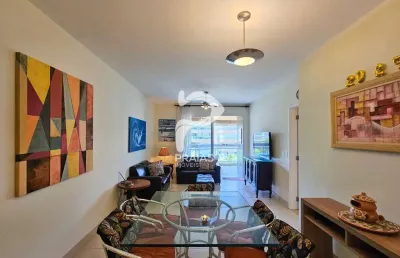 Apartamento com 3 quartos à venda na largo do jatoba, --, riviera, bertioga por r$ 3.200.000