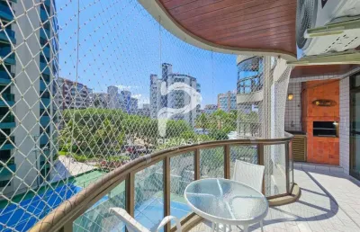 Apartamento com 3 quartos à venda na passeio das caravelas, --, riviera, bertioga por r$ 2.500.000