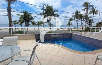 Casa em condomínio fechado com 5 quartos à venda na avenida miguel stéfano, --, enseada, guarujá por r$ 4.900.000