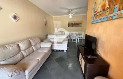 Apartamento com 2 quartos à venda na rua dois de junho, --, enseada, guarujá por r$ 425.000