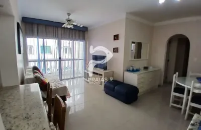 Apartamento com 2 quartos à venda na avenida dom pedro i, --, enseada, guarujá por r$ 425.000