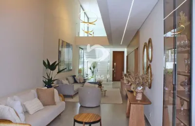 Casa em condomínio fechado com 6 quartos à venda na alameda baguio, --, riviera, bertioga por r$ 8.300.000