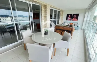 Apartamento com 3 quartos à venda na caminho das tartarugas, --, enseada, guarujá por r$ 1.400.000
