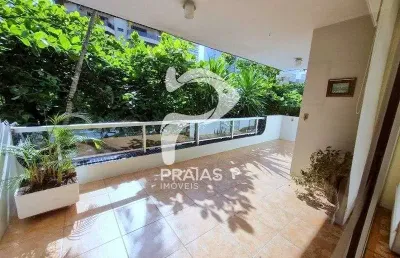 Apartamento com 3 quartos à venda na atlantica, --, enseada, guarujá por r$ 480.000