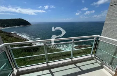 Apartamento com 2 quartos à venda na rua gilberto glasser, --, enseada, guarujá por r$ 1.050.000