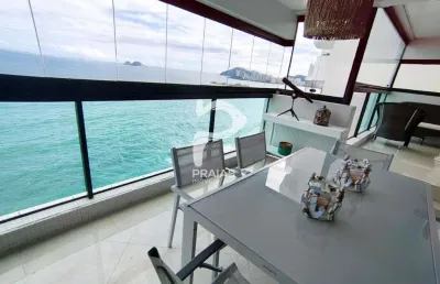 Apartamento com 3 quartos à venda na rua marechal floriano peixoto, --, pitangueiras, guarujá por r$ 1.910.000