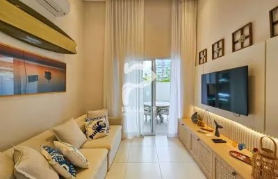 Apartamento com 3 quartos à venda na passeio dos jequitibas, --, riviera, bertioga por r$ 5.500.000