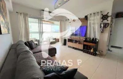 Apartamento com 3 quartos à venda na rua bolívia, --, enseada, guarujá por r$ 1.800.000
