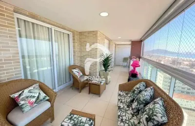 Apartamento com 4 quartos à venda na rua dona vitória yunes stefano, --, enseada, guarujá por r$ 1.590.000