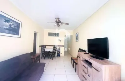 Apartamento com 2 quartos à venda na cubatão, --, pitangueiras, guarujá por r$ 550.000