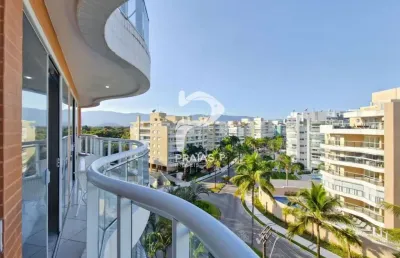 Apartamento com 2 quartos à venda na passeio dos jequitibas, --, riviera, bertioga por r$ 2.200.000