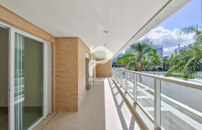 Apartamento com 3 quartos à venda na passeio dos jequitibas, --, riviera, bertioga por r$ 3.550.000