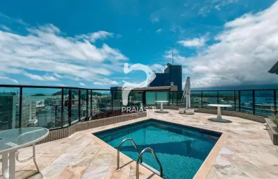 Cobertura com 4 quartos à venda na passeio santa maria, --, riviera, bertioga por r$ 6.200.000