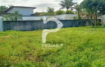 Terreno em condomínio fechado à venda na alice nehring machado (av.05), --, jardim acapulco, guarujá por r$ 1.100.000