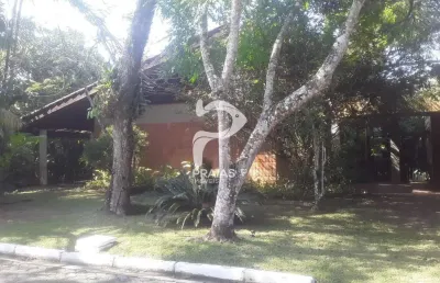 Casa em condomínio fechado com 4 quartos à venda na avenida marjory da silva prado, --, balneário praia do pernambuco, guarujá por r$ 3.000.000