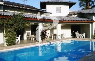 Casa em condomínio fechado com 3 quartos à venda na primo prieto (av. 03), --, jardim acapulco, guarujá por r$ 3.000.000
