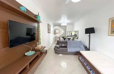 Apartamento com 3 quartos à venda na avenida dom pedro i, --, enseada, guarujá por r$ 450.000