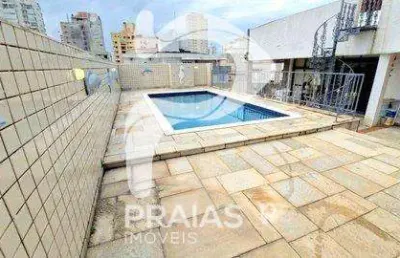 Cobertura com 3 quartos à venda na abdala daiggi, --, enseada, guarujá por r$ 1.700.000