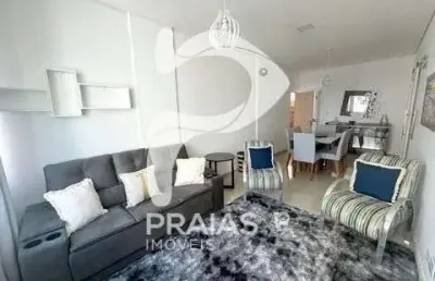 Apartamento com 2 quartos à venda na rua quintino bocaiúva, --, pitangueiras, guarujá por r$ 630.000