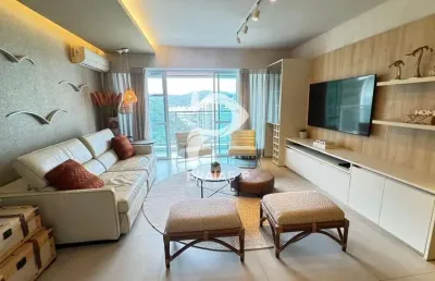 Apartamento com 3 quartos à venda na rua marechal floriano peixoto, --, pitangueiras, guarujá por r$ 1.700.000