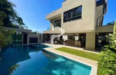 Casa em condomínio fechado com 7 quartos à venda na avenida são lourenço, --, riviera, bertioga por r$ 13.900.000