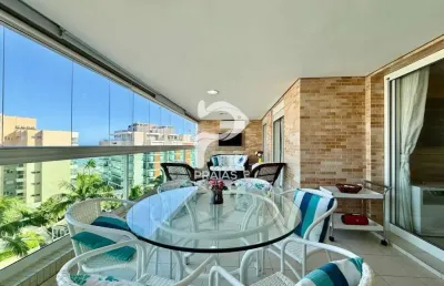Apartamento com 3 quartos à venda na passeio dos jequitibas, --, riviera, bertioga por r$ 4.800.000