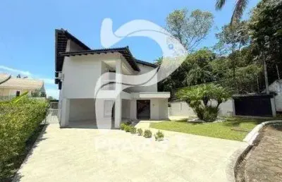Casa em condomínio fechado com 4 quartos à venda na alaor coelho, --, enseada, guarujá por r$ 1.950.000