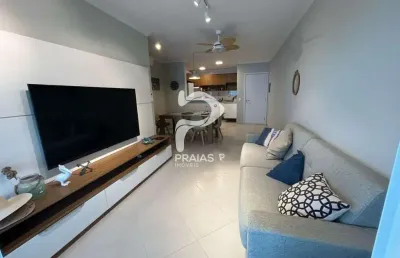 Apartamento com 3 quartos à venda na alameda do remo, --, riviera, bertioga por r$ 3.300.000