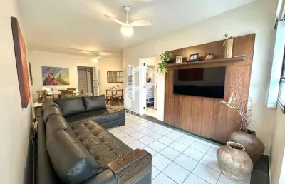 Apartamento com 2 quartos à venda na alameda das conchas, --, riviera, bertioga por r$ 1.850.000