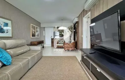 Apartamento com 3 quartos à venda na passeio do maracaí, --, riviera, bertioga por r$ 4.500.000