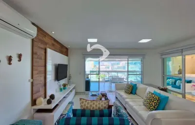 Cobertura com 4 quartos à venda na alameda do monjoleiro, --, riviera, bertioga por r$ 4.700.000