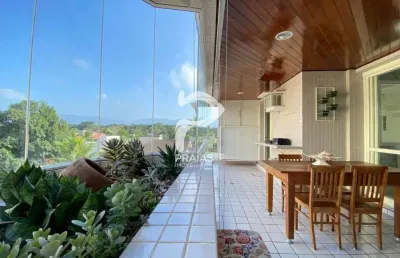 Apartamento com 3 quartos à venda na passeio das caravelas, --, riviera, bertioga por r$ 2.900.000