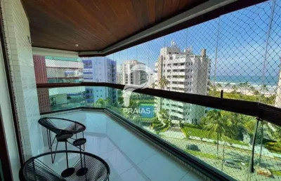 Apartamento com 4 quartos à venda na passeio dos sambaquis, --, riviera, bertioga por r$ 5.850.000
