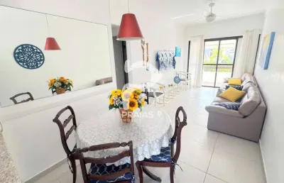 Apartamento com 2 quartos à venda na rua argentina, --, enseada, guarujá por r$ 450.000