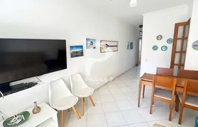 Apartamento com 2 quartos à venda na rua argentina, --, enseada, guarujá por r$ 430.000