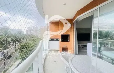 Apartamento com 3 quartos à venda na passeio dos jequitibas, --, riviera, bertioga por r$ 2.500.000
