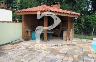 Casa em condomínio fechado com 6 quartos à venda na passeio itaparica, --, riviera, bertioga por r$ 4.200.000