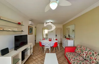 Apartamento com 3 quartos à venda na alameda nina, --, riviera, bertioga por r$ 1.850.000