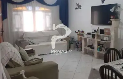 Casa com 3 quartos à venda na josé ferreira canaes, --, vila santo antônio, guarujá por r$ 750.000