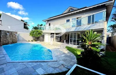 Casa com 4 quartos à venda na professor juventino malheiros, --, enseada, guarujá por r$ 1.800.000